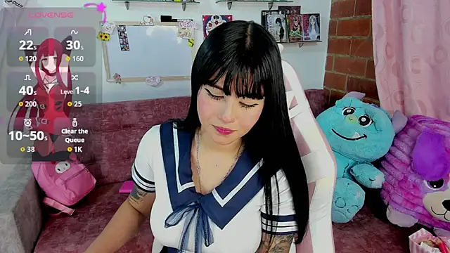 naoko kirino online show from 02/04/26, 02:50