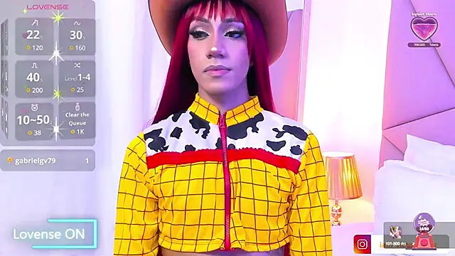 Snapshot of VictoriaRoss1 chatting on 02/22/25, 12:27 VictoriaRoss1 online show from 02/22/25, 12:27