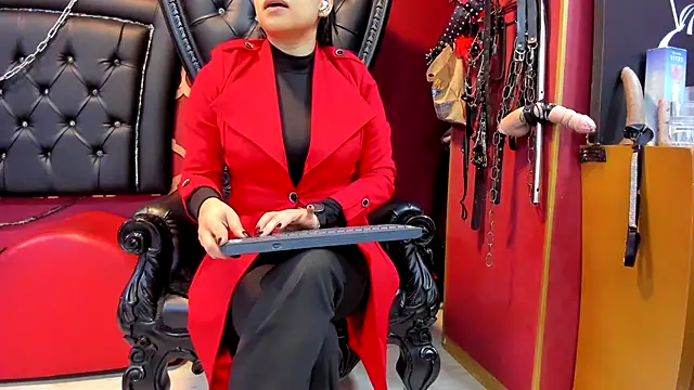 Mistressviictoria online show from 03/04/25, 11:19