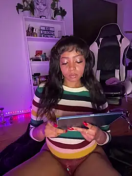 Blazerina online show from 01/07/26, 11:51