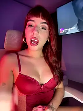 veronicaapink online show from 12/20/25, 11:23