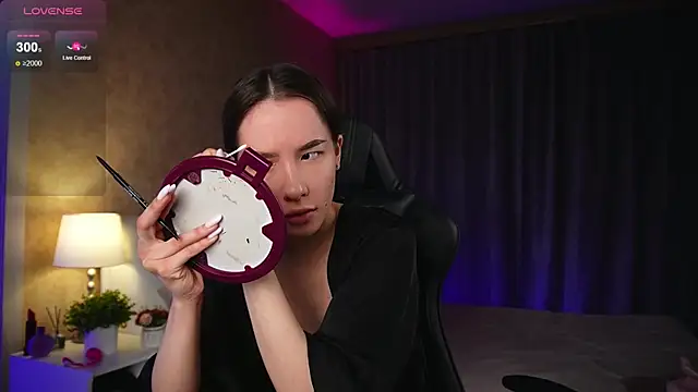 Amely Young online show from 12/22/24, 02:06