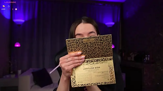 Amely Young online show from 03/13/25, 01:43