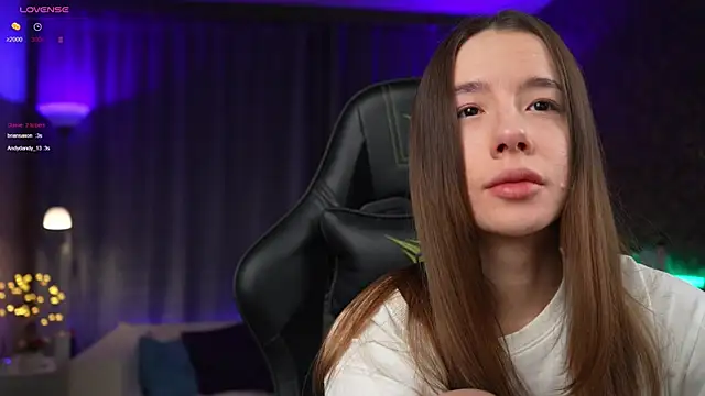 Amely Young online show from 03/23/25, 04:16