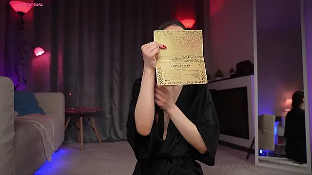 Amely Young online show from 03/14/26, 02:39