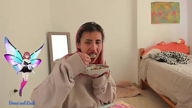 linnie  online show from 02/27/25, 01:49