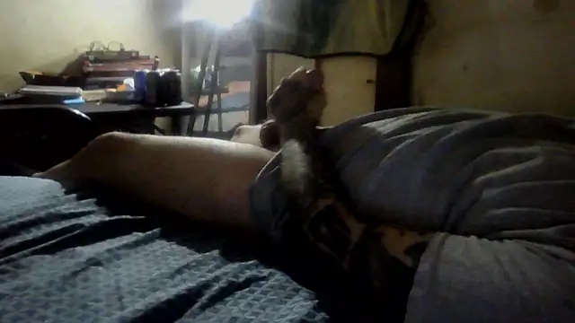 demonsemen1980 online show from 12/15/25, 04:06