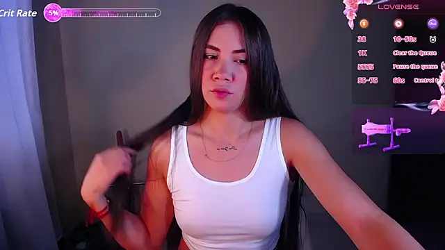 sashaHarding11 online show from 10/09/25, 07:12