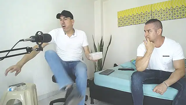 jayydenandjacob online show from 02/01/25, 07:13