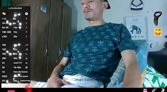 trebollhht online show from 02/11/25, 01:41