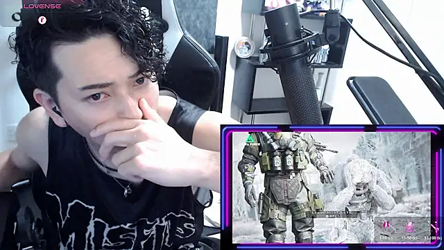 Snapshot of Shizukuu chatting on 07/05/26, 04:19 Shizukuu online show from 07/05/26, 04:19