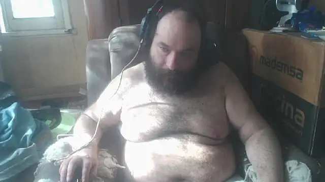 hairyhulk online show from 01/12/25, 08:47