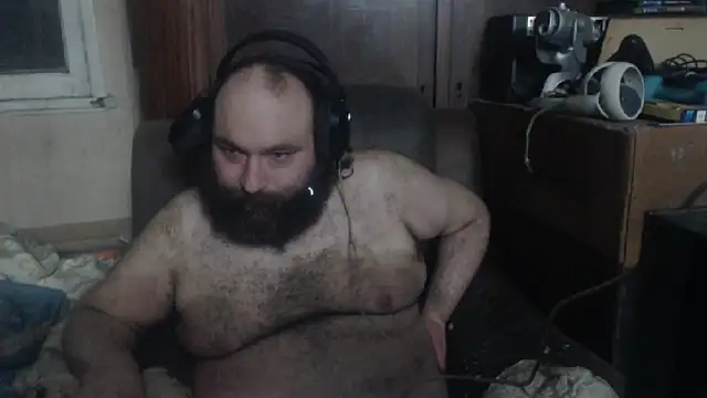 hairyhulk online show from 01/22/25, 07:35