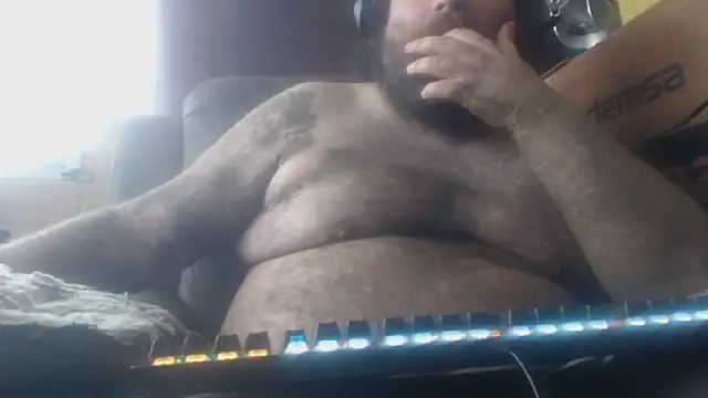 hairyhulk online show from 10/02/25, 05:09