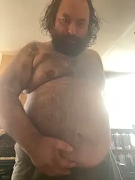 hairyhulk online show from 10/13/25, 08:53