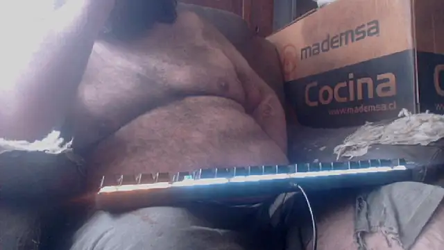 hairyhulk online show from 10/24/25, 08:38