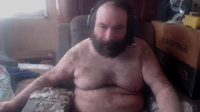 hairyhulk online show from 11/13/25, 04:39