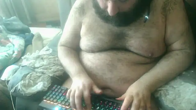 hairyhulk online show from 12/22/25, 05:32