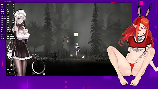 NikkoTyan online show from 11/27/25, 09:00