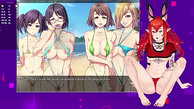 NikkoTyan online show from 02/16/26, 08:54