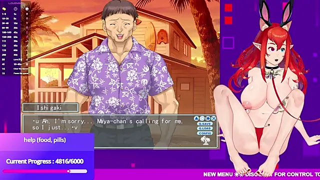 NikkoTyan online show from 04/02/26, 02:47