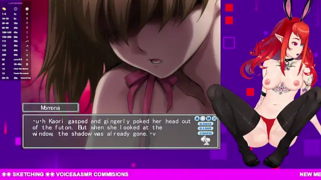 NikkoTyan online show from 04/05/26, 09:50