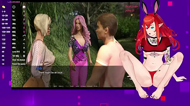 NikkoTyan online show from 06/11/26, 05:44