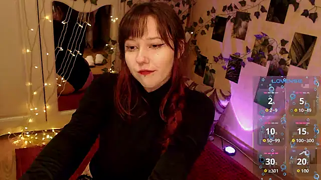 Snapshot of ___CLARY___ chatting on 02/09/26, 12:31 CLARY online show from 02/09/26, 12:31