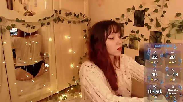 Snapshot of ___CLARY___ chatting on 02/24/26, 09:46 CLARY online show from 02/24/26, 09:46