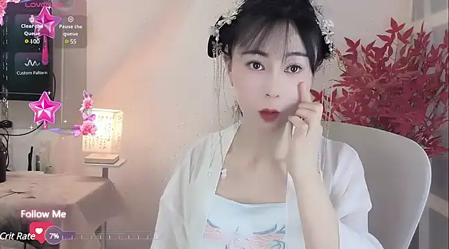 Lisa-s online show from 03/11/25, 03:26