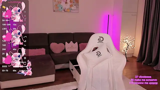 SweetAmeliaaa online show from 02/04/26, 09:09