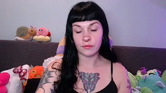 Marcelinegoddess online show from 01/07/26, 04:15