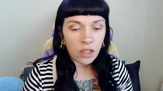 Marcelinegoddess online show from 03/28/26, 05:34