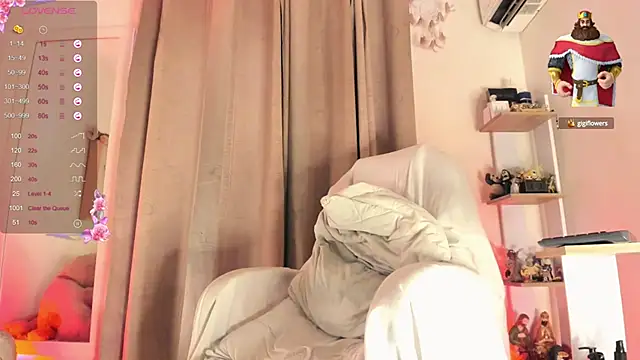 BarbieVenus online show from 01/19/25, 12:06