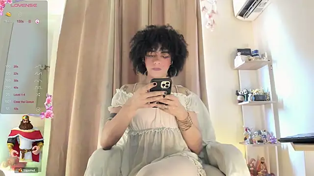 BarbieVenus online show from 01/28/25, 03:25