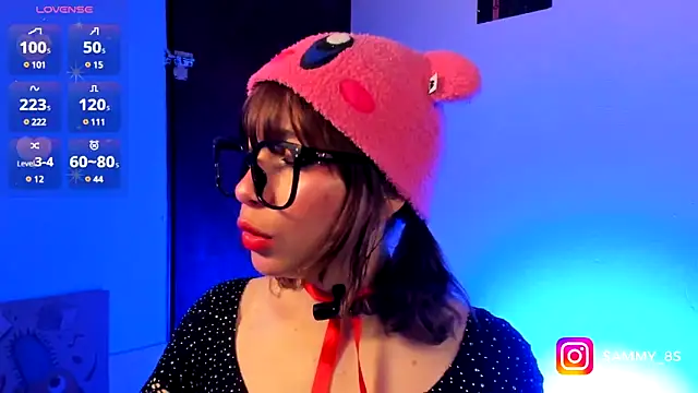 Snapshot of sammy__8 chatting on 03/16/25, 04:41 sammy 8 online show from 03/16/25, 04:41