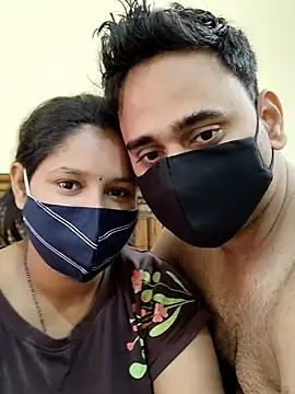 Snapshot of IND_COUPLE1 chatting on 02/08/25, 06:01 IND COUPLE1 online show from 02/08/25, 06:01