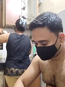 Snapshot of IND_COUPLE1 chatting on 03/09/25, 04:11 IND COUPLE1 online show from 03/09/25, 04:11