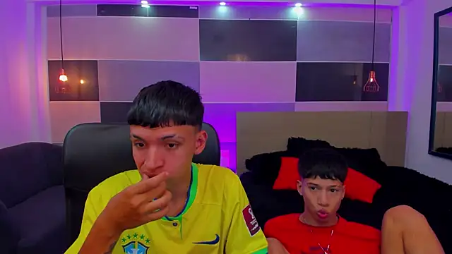 Juan Nd Steven online show from 12/11/24, 04:28