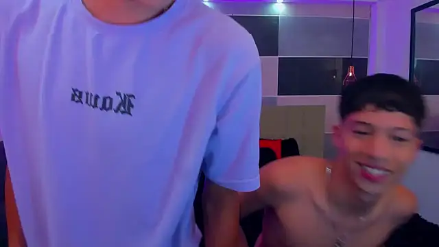 Juan Nd Steven online show from 12/13/24, 04:43