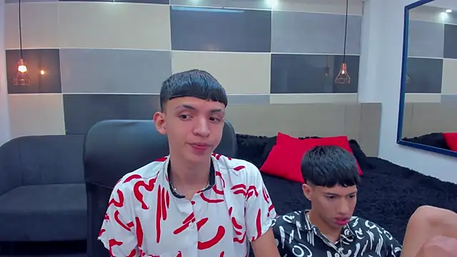 Juan Nd Steven online show from 12/15/24, 01:11