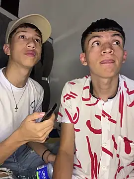 Juan Nd Steven online show from 12/17/24, 07:07