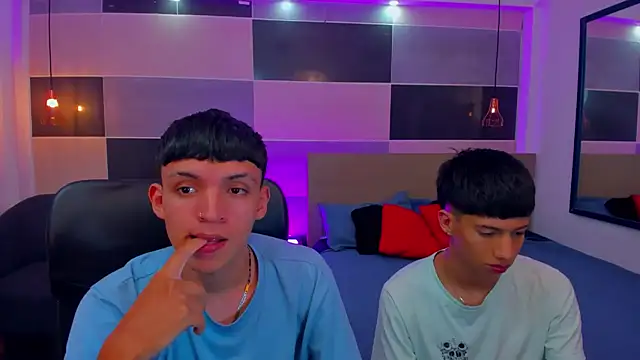 Juan Nd Steven online show from 12/20/24, 04:31