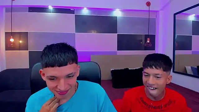 Juan Nd Steven online show from 12/31/24, 04:06