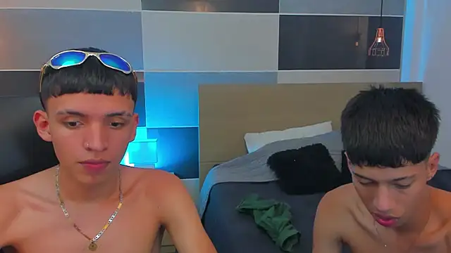 Juan Nd Steven online show from 01/07/25, 07:20