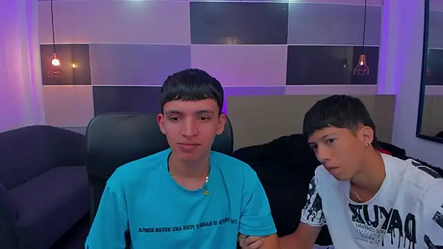 Juan Nd Steven online show from 02/02/25, 12:46