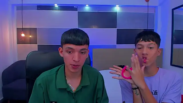 Juan Nd Steven online show from 02/22/25, 04:40