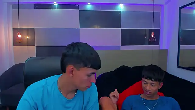 Juan Nd Steven online show from 03/14/25, 07:26