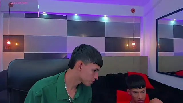 Juan Nd Steven online show from 03/15/25, 04:35