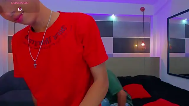 Juan Nd Steven online show from 03/15/25, 07:42